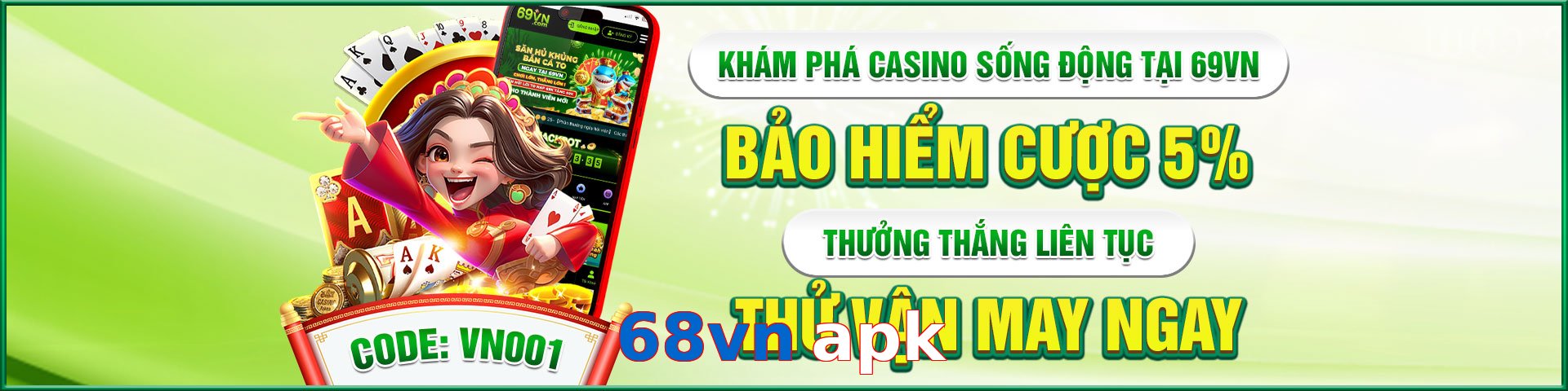 68vn apk