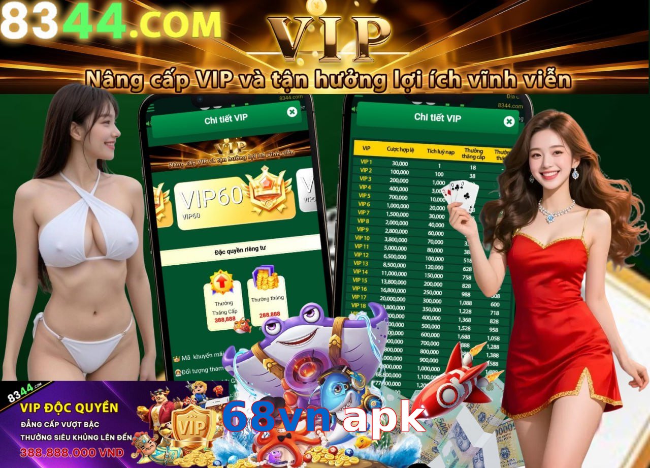 68vn apk